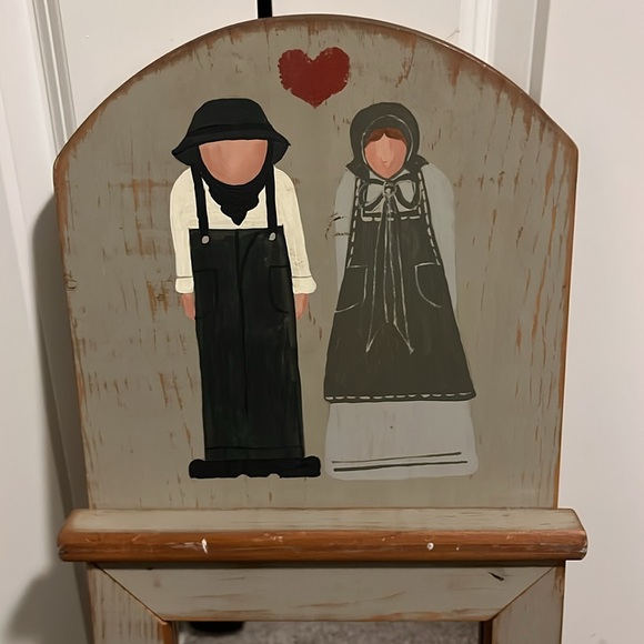 Rustic Charm Mirror - Picture 5 of 7